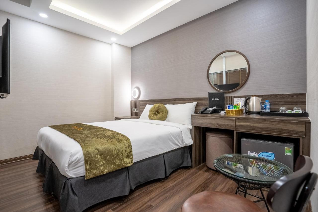 3T Hotel Ханой Экстерьер фото