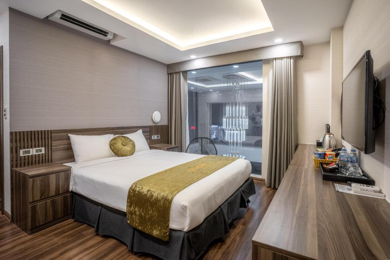 3T Hotel Ханой Экстерьер фото