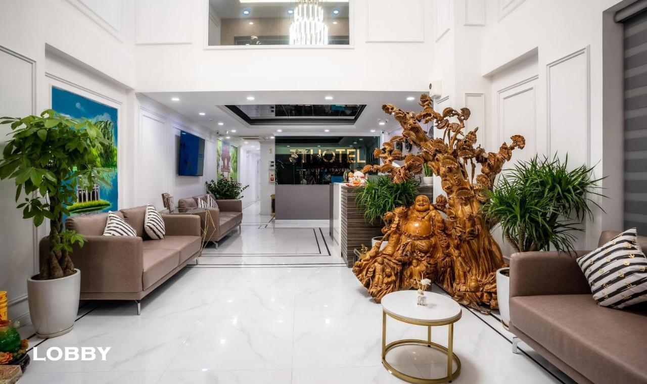 3T Hotel Ханой Экстерьер фото