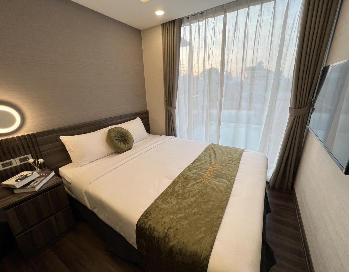 3T Hotel Ханой Экстерьер фото