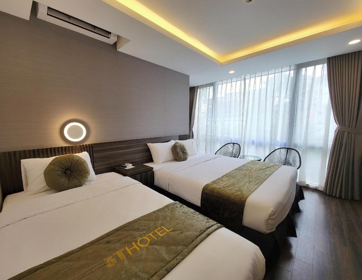 3T Hotel Ханой Экстерьер фото