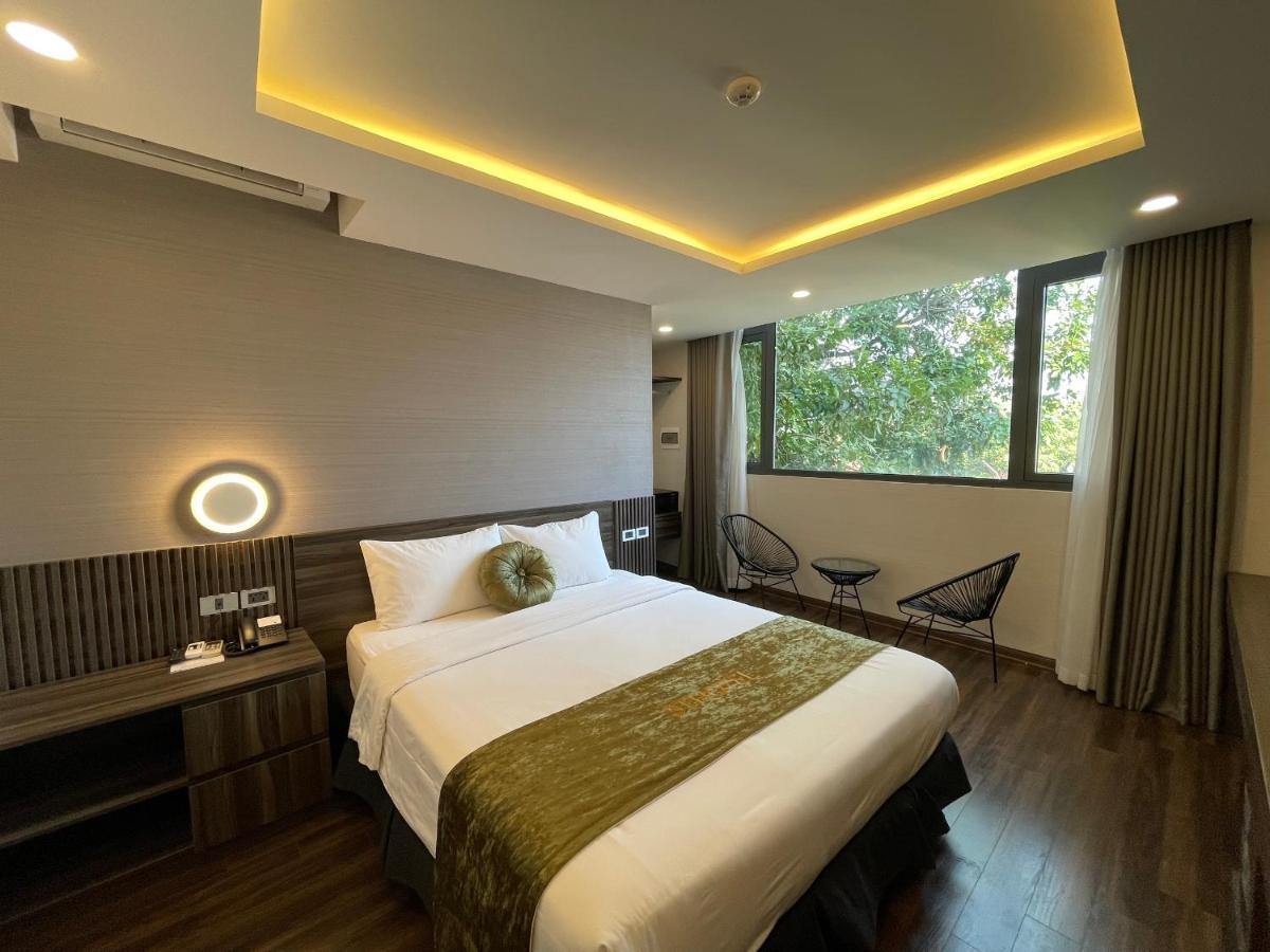 3T Hotel Ханой Экстерьер фото