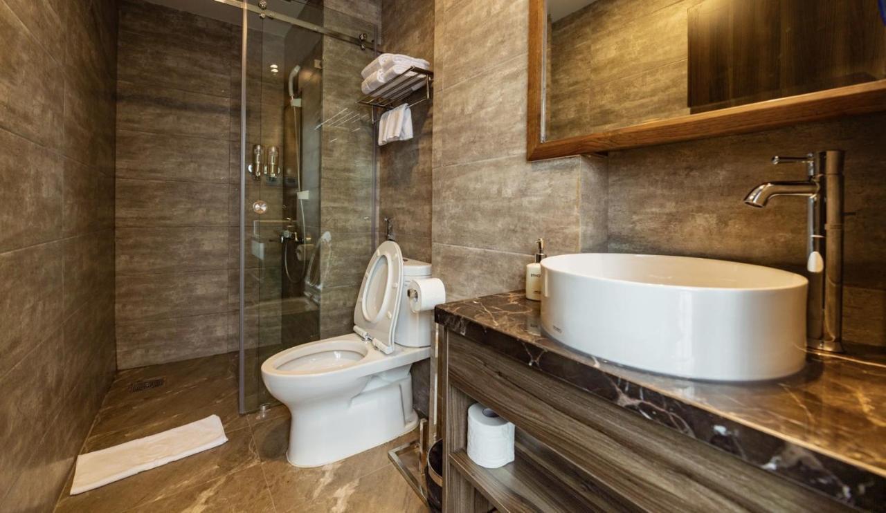 3T Hotel Ханой Экстерьер фото
