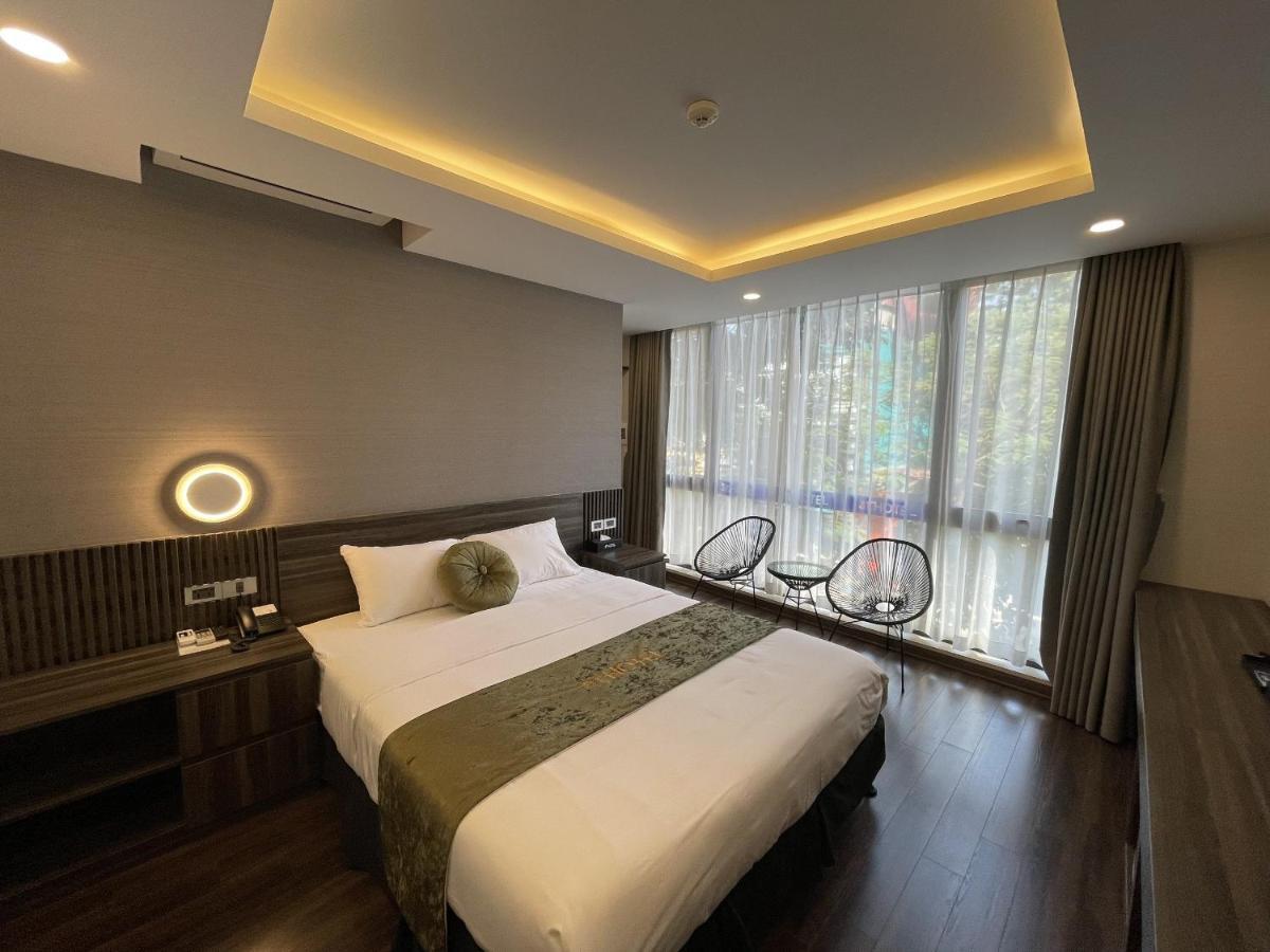 3T Hotel Ханой Экстерьер фото