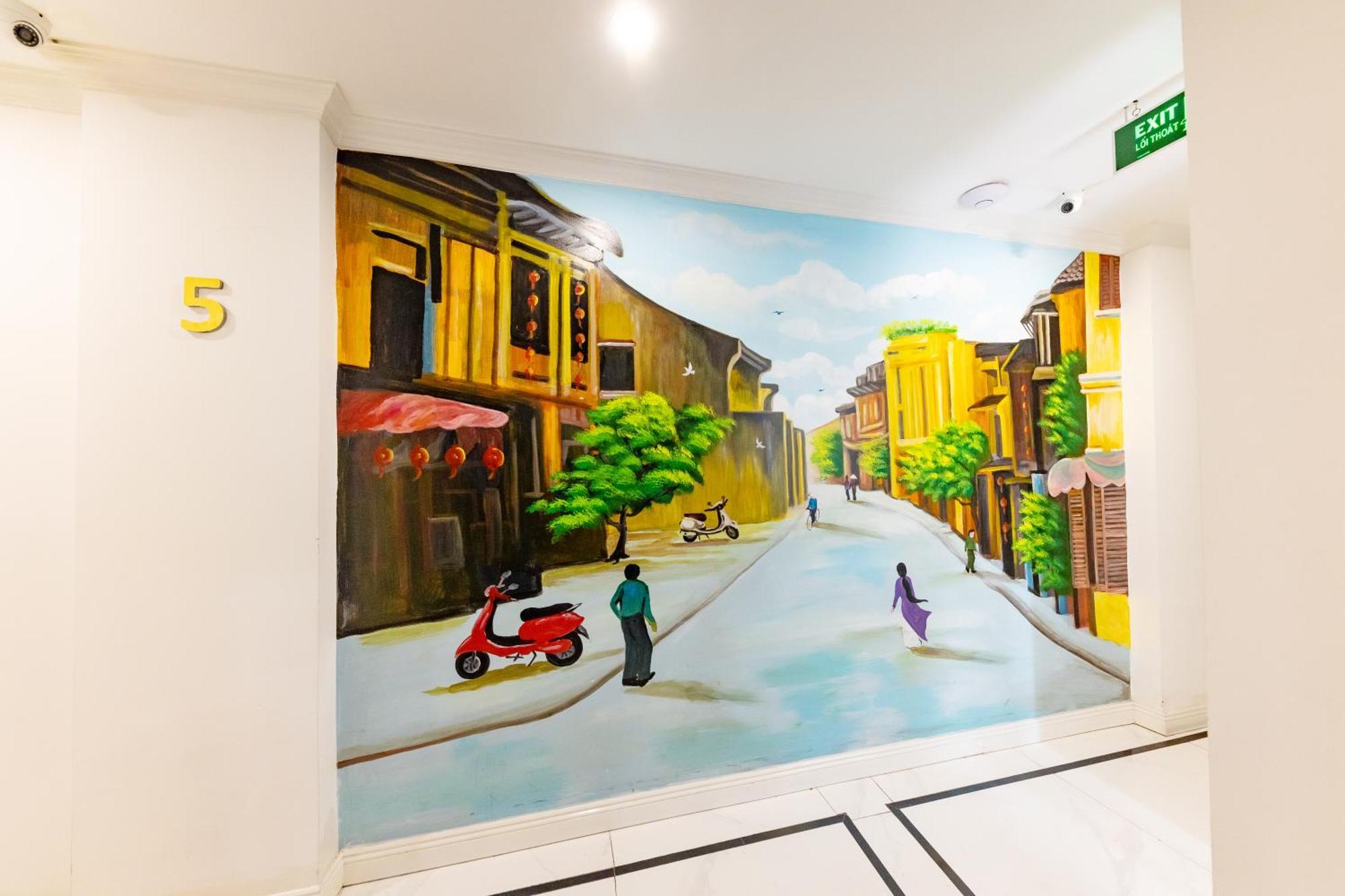 3T Hotel Ханой Экстерьер фото