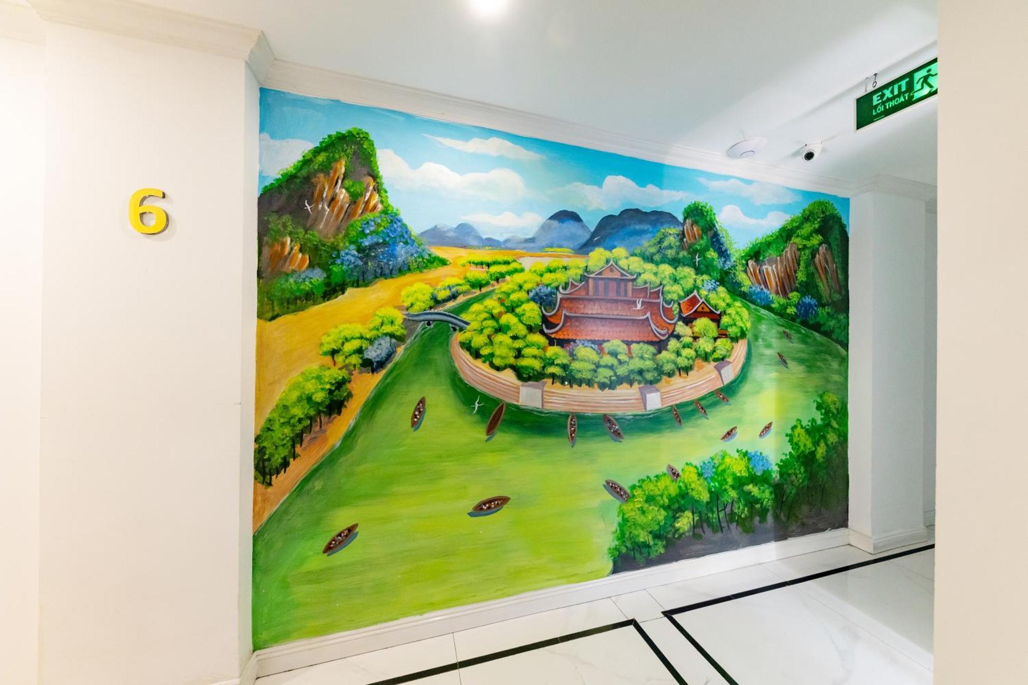 3T Hotel Ханой Экстерьер фото