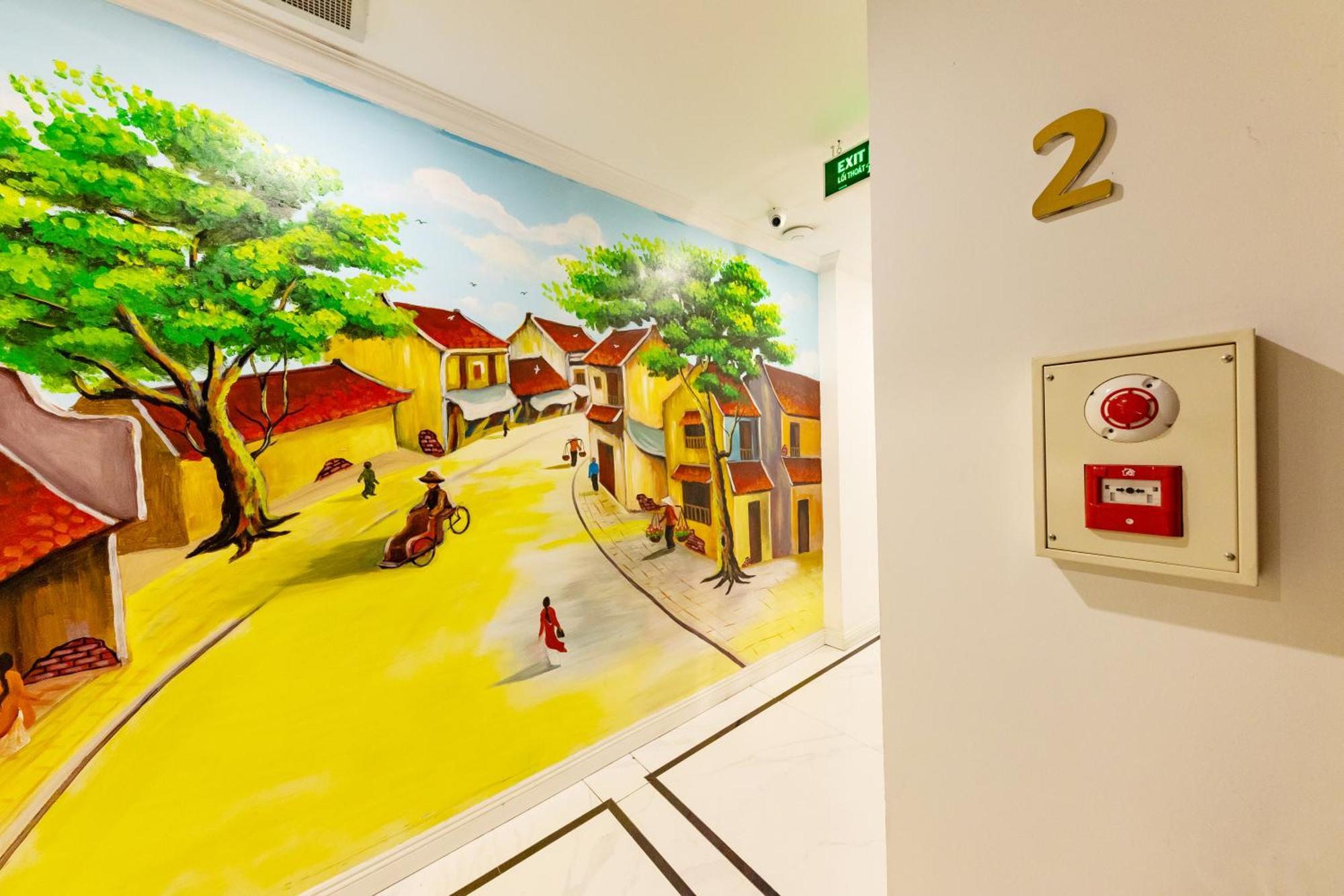 3T Hotel Ханой Экстерьер фото