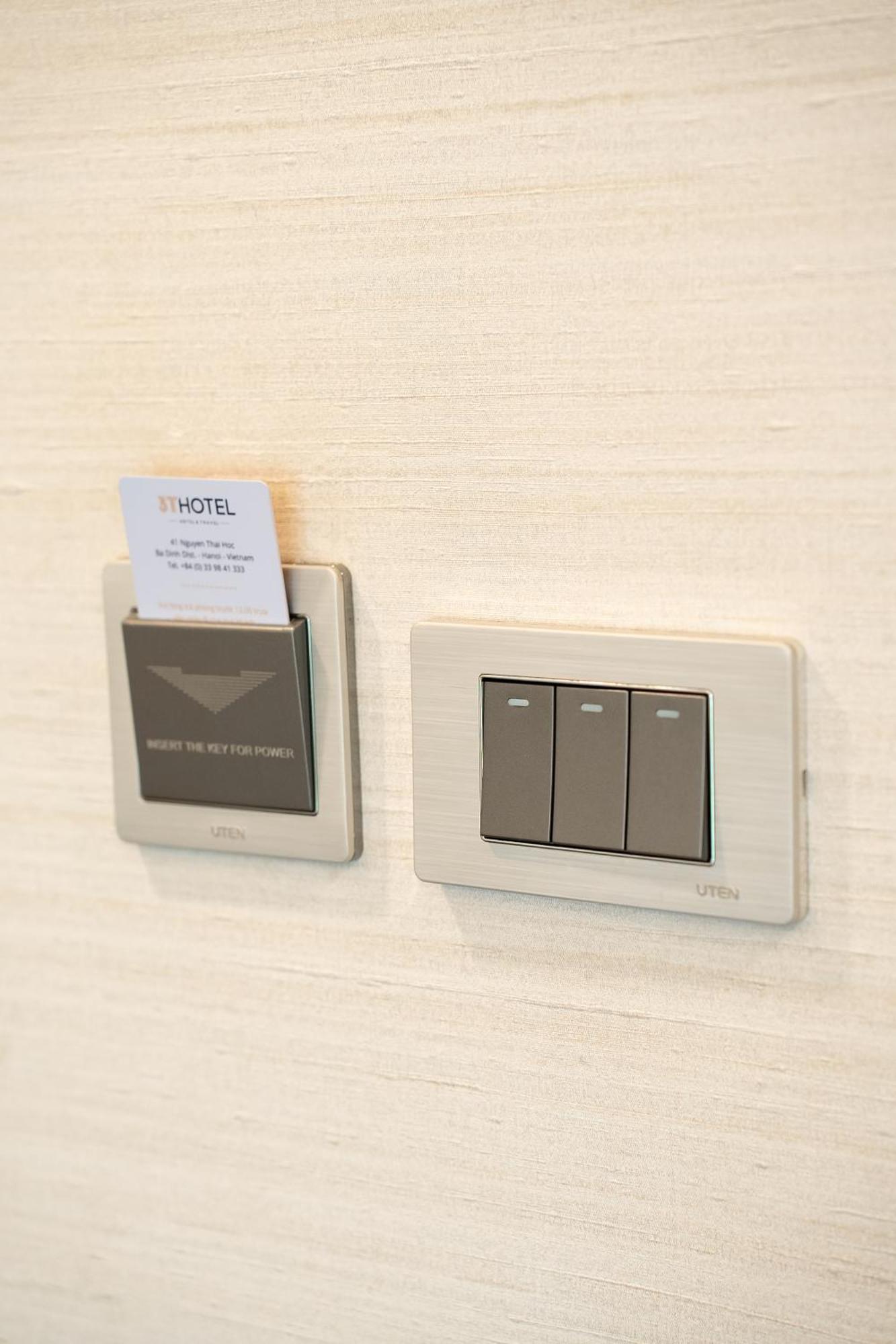 3T Hotel Ханой Экстерьер фото