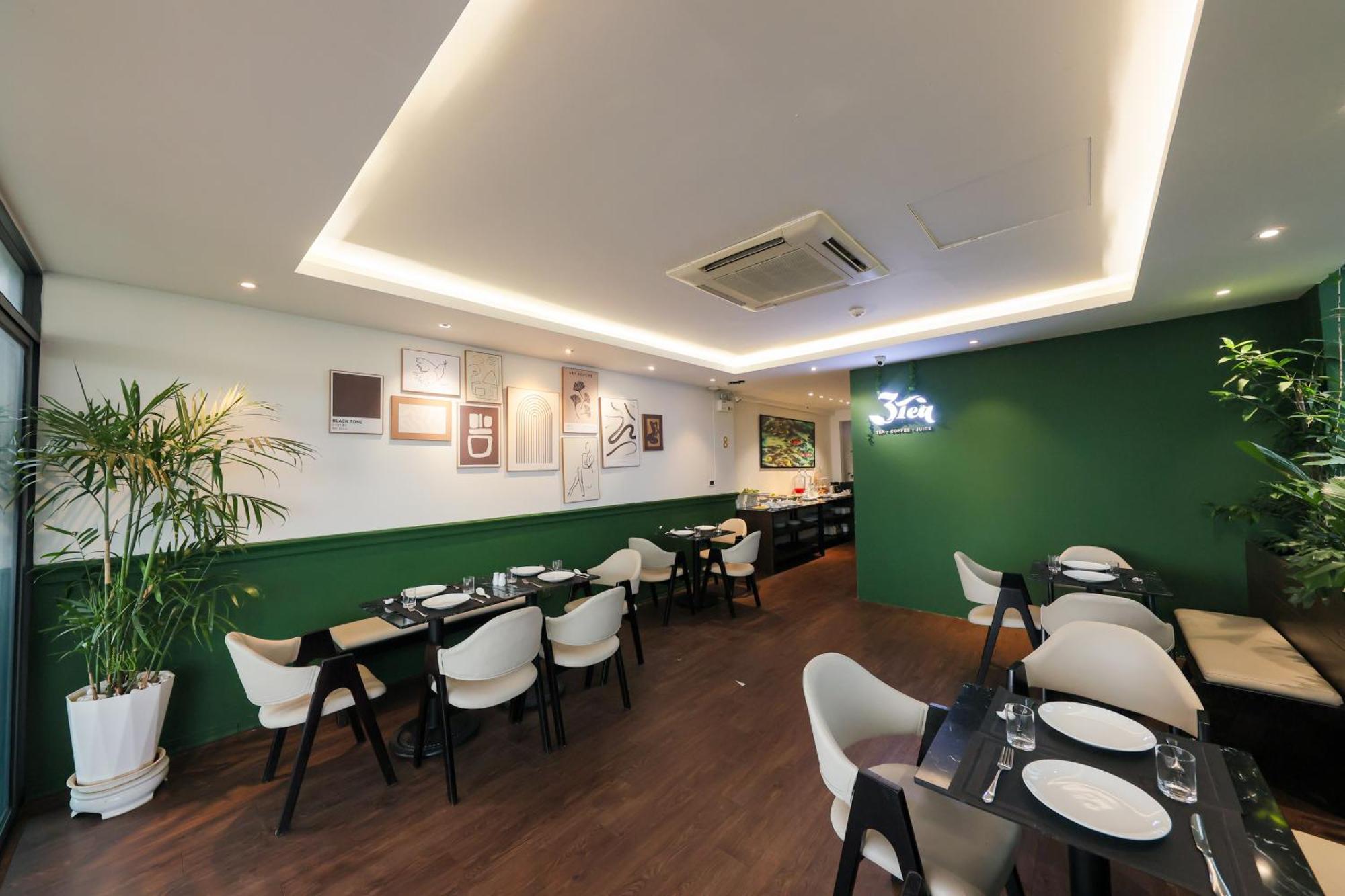 3T Hotel Ханой Экстерьер фото