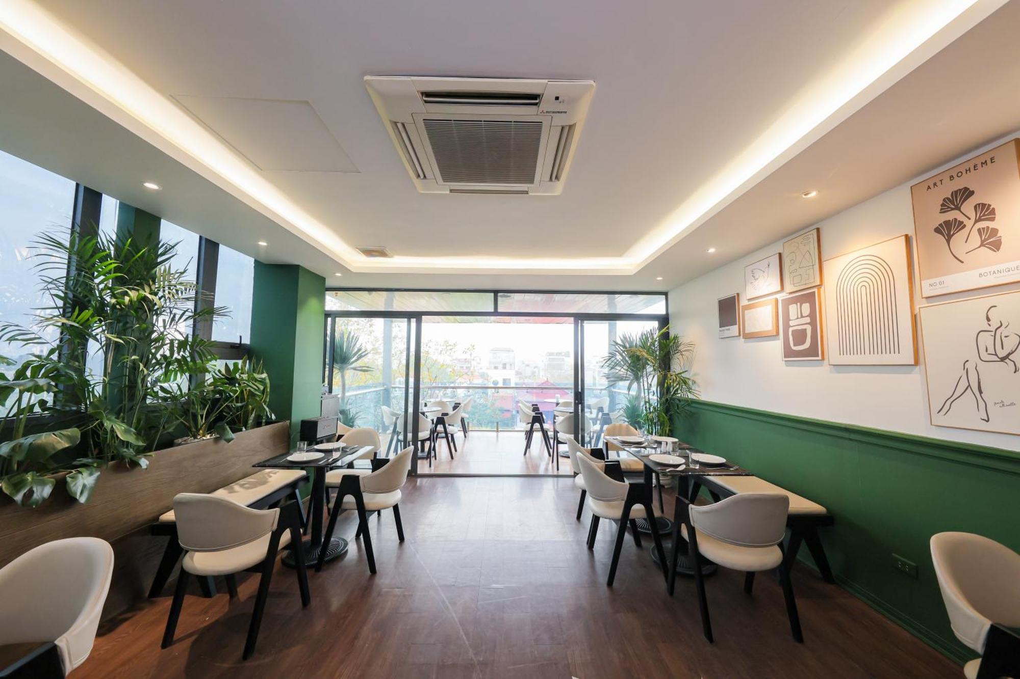 3T Hotel Ханой Экстерьер фото