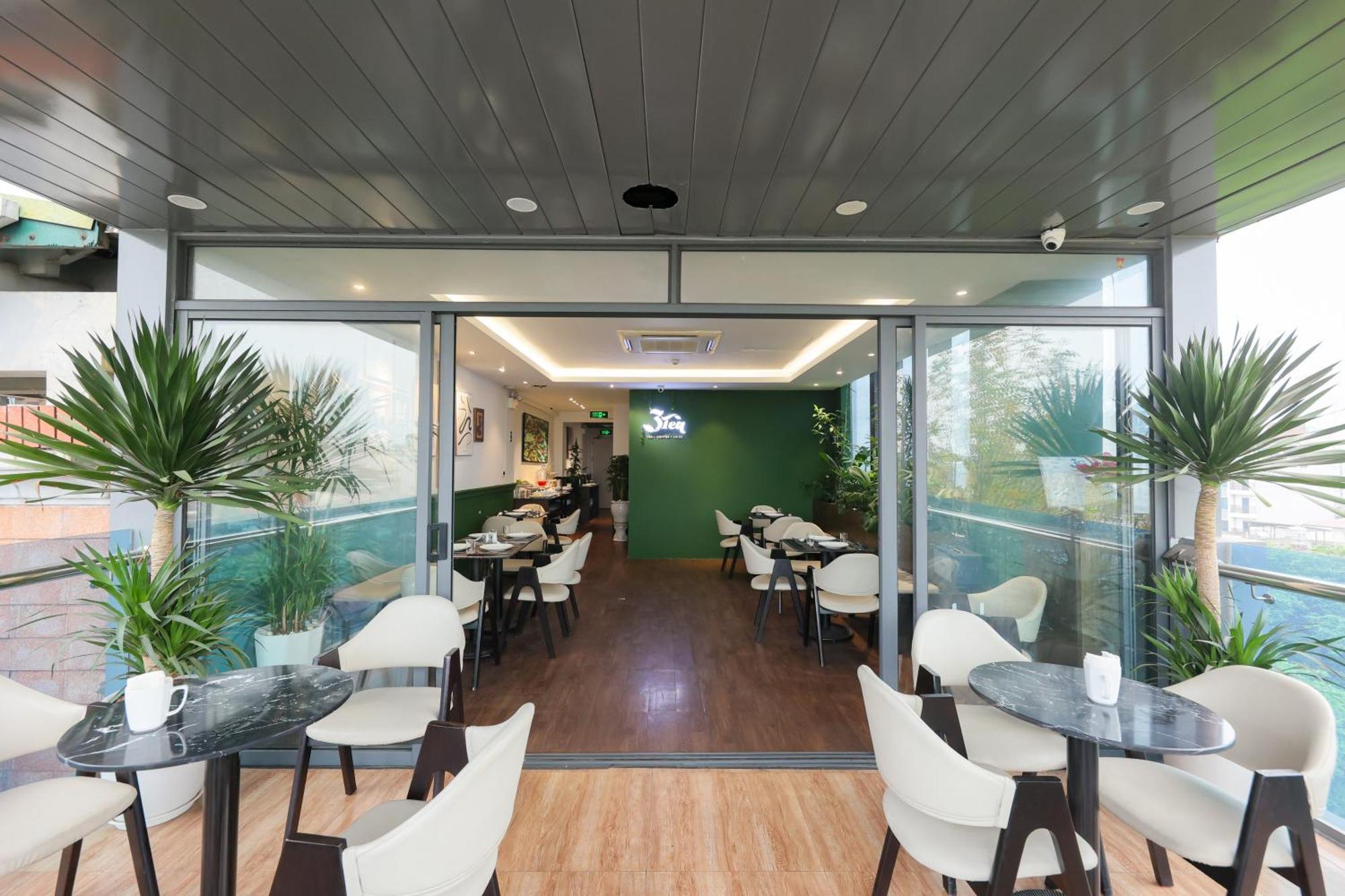 3T Hotel Ханой Экстерьер фото