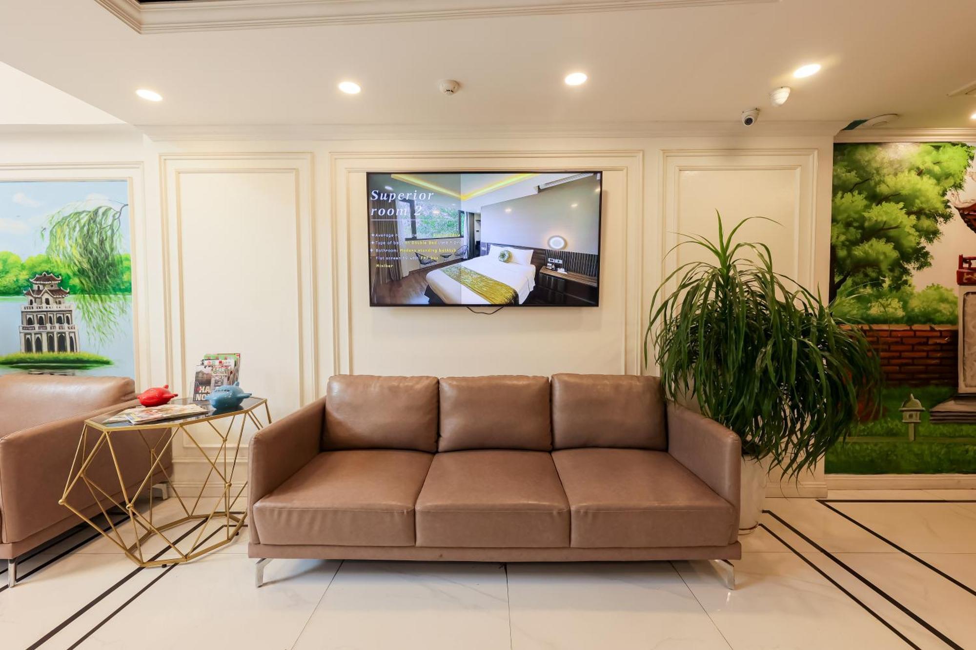 3T Hotel Ханой Экстерьер фото