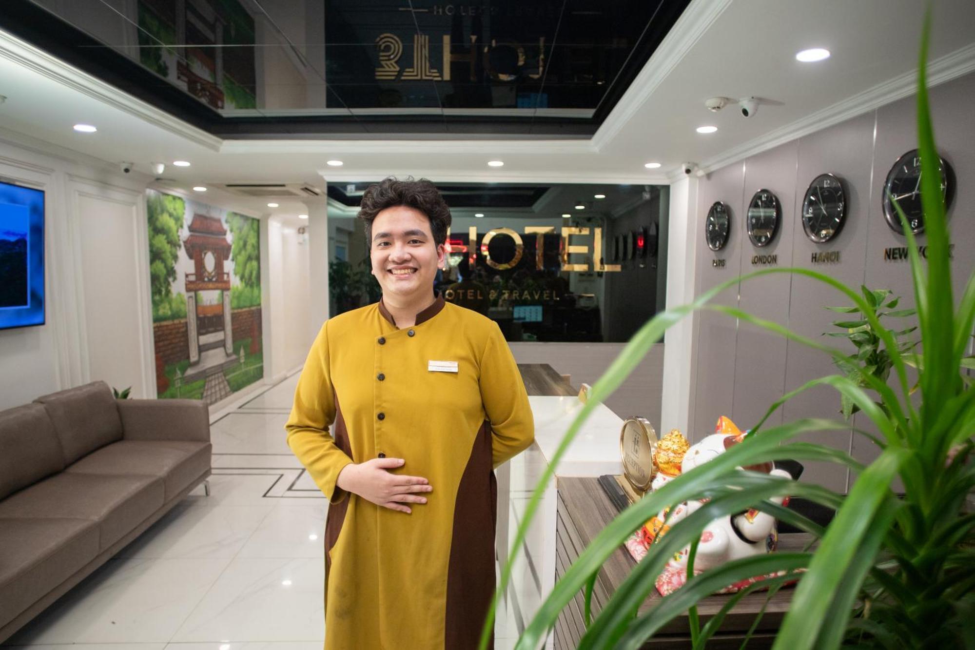 3T Hotel Ханой Экстерьер фото