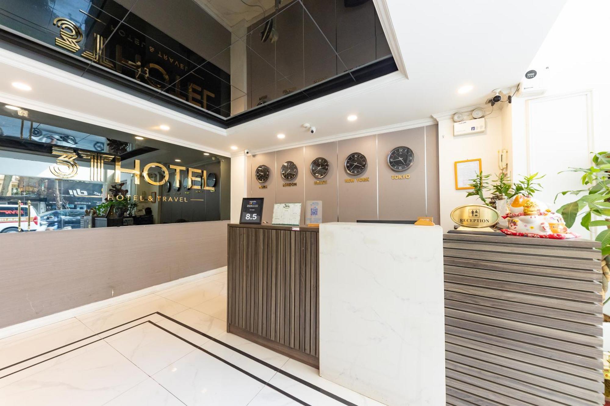 3T Hotel Ханой Экстерьер фото
