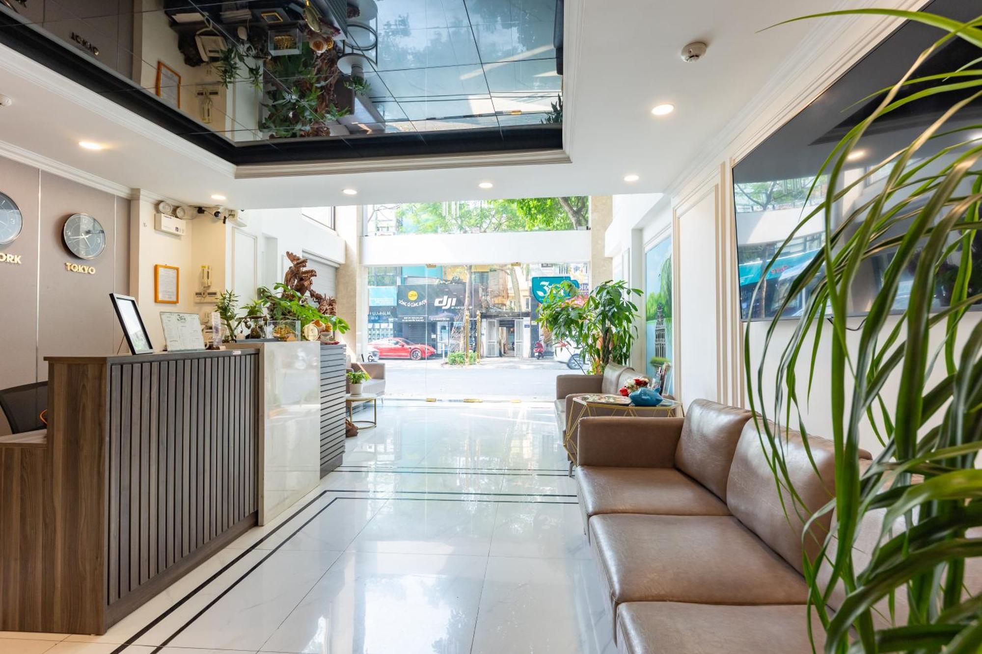 3T Hotel Ханой Экстерьер фото