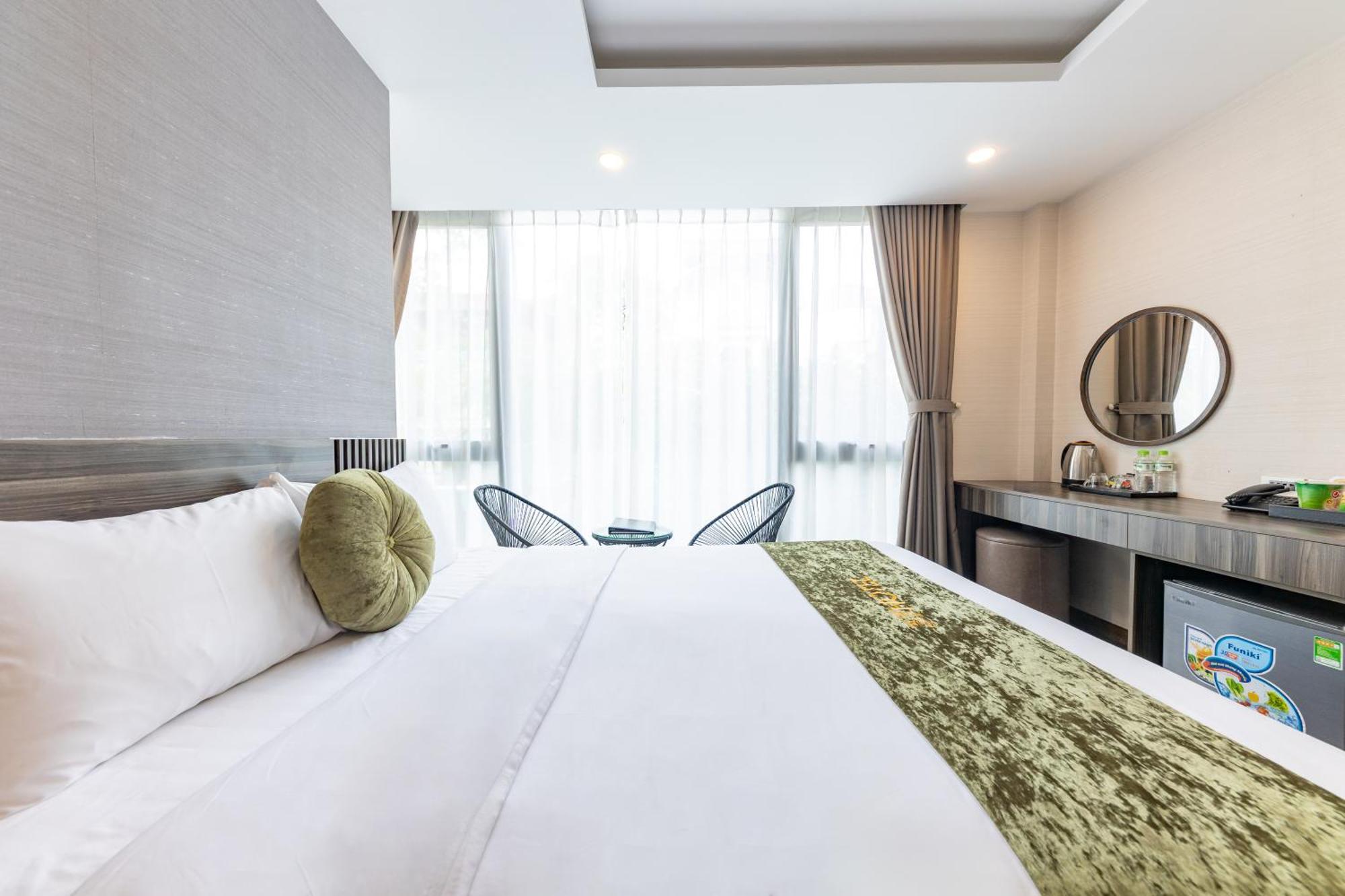3T Hotel Ханой Экстерьер фото
