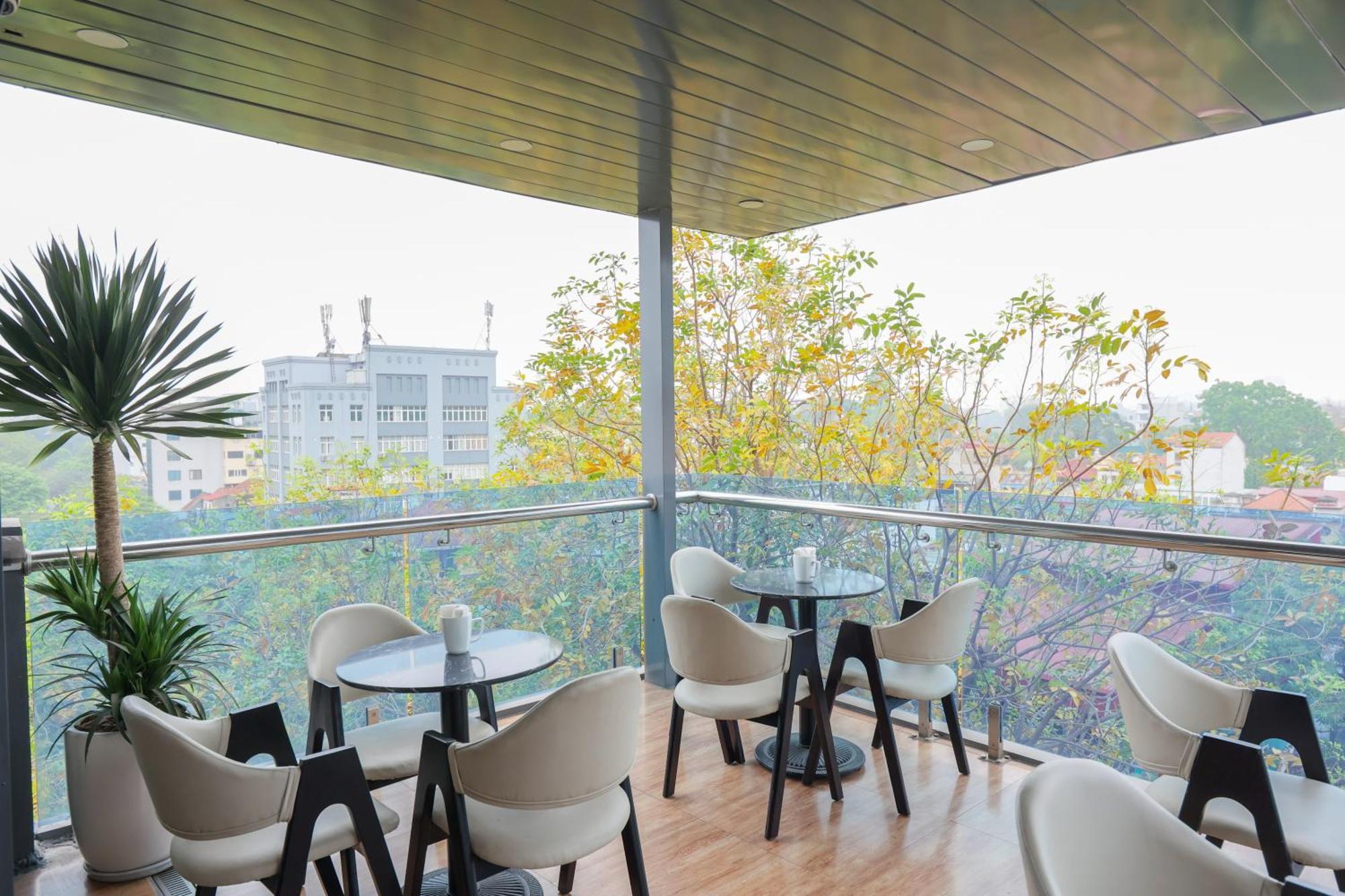 3T Hotel Ханой Экстерьер фото
