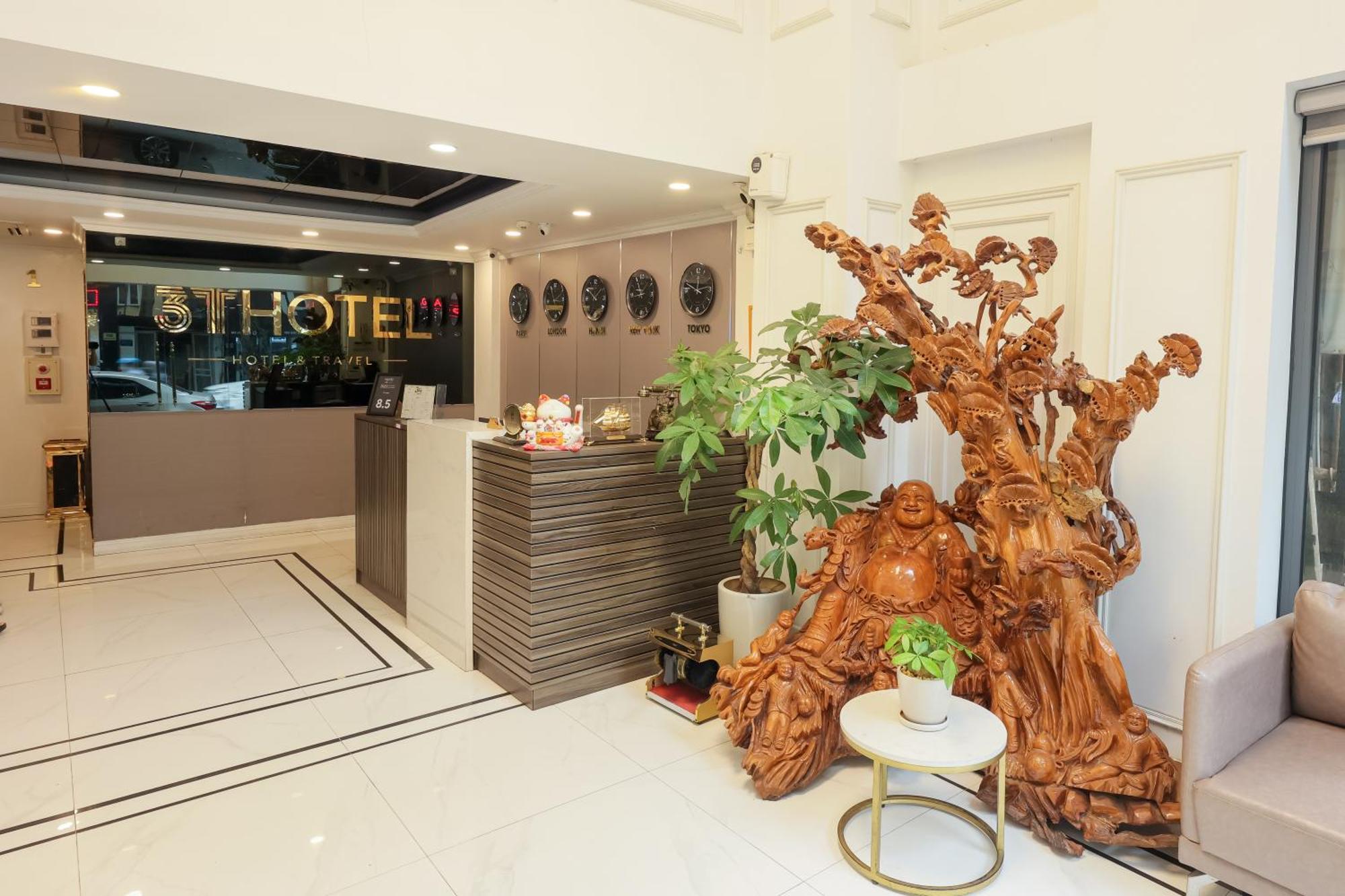 3T Hotel Ханой Экстерьер фото