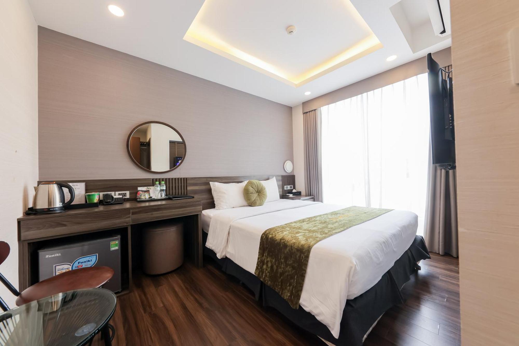 3T Hotel Ханой Экстерьер фото