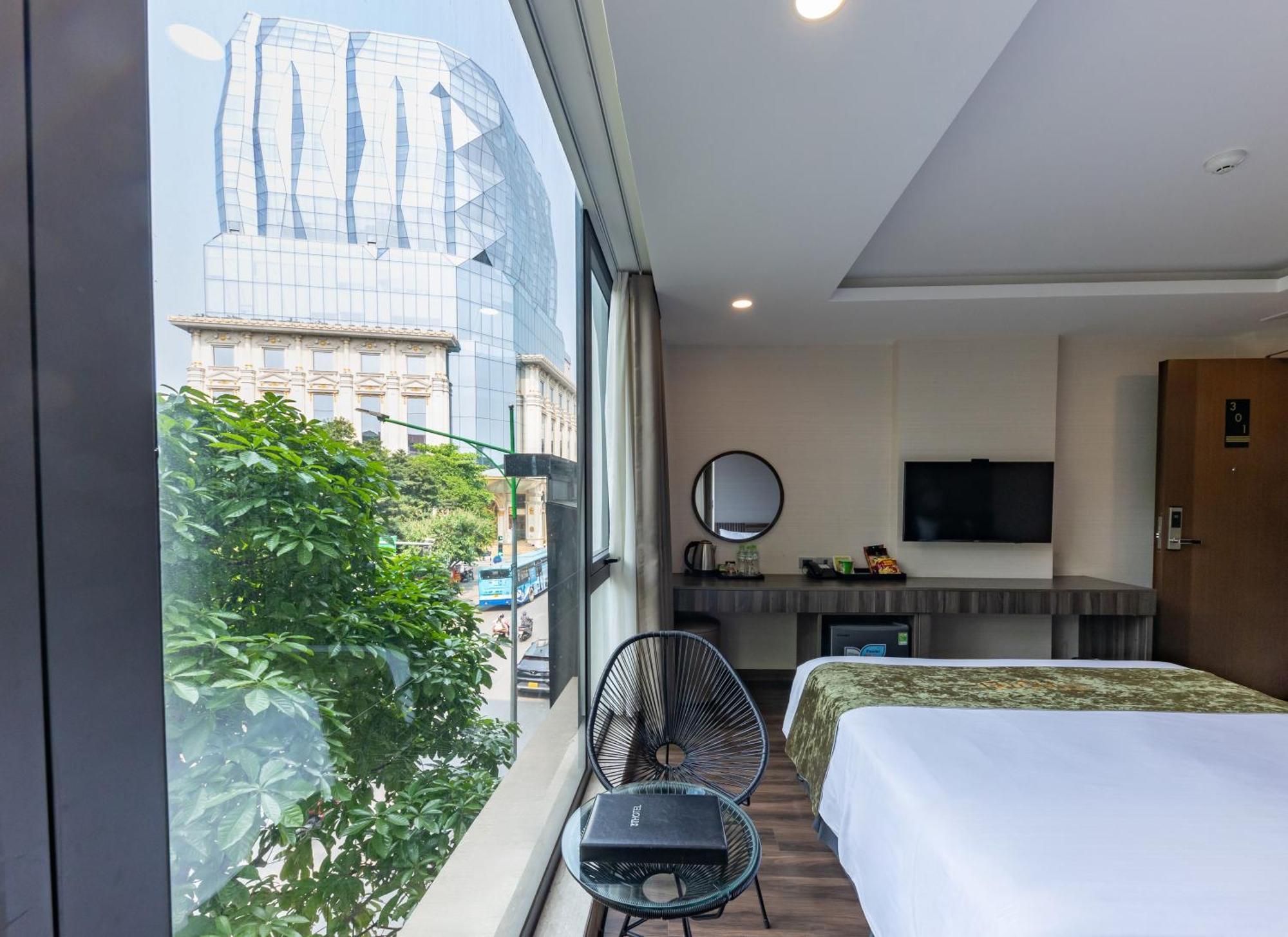3T Hotel Ханой Экстерьер фото