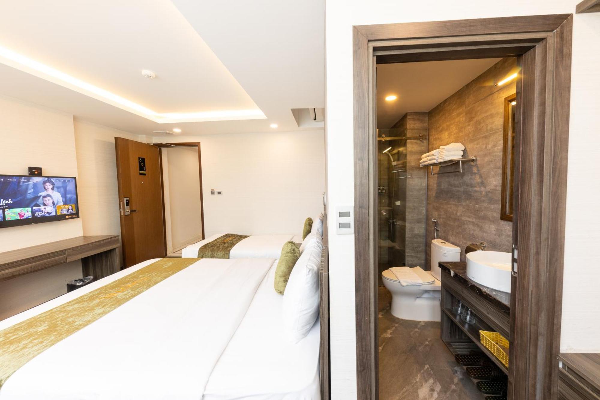 3T Hotel Ханой Экстерьер фото