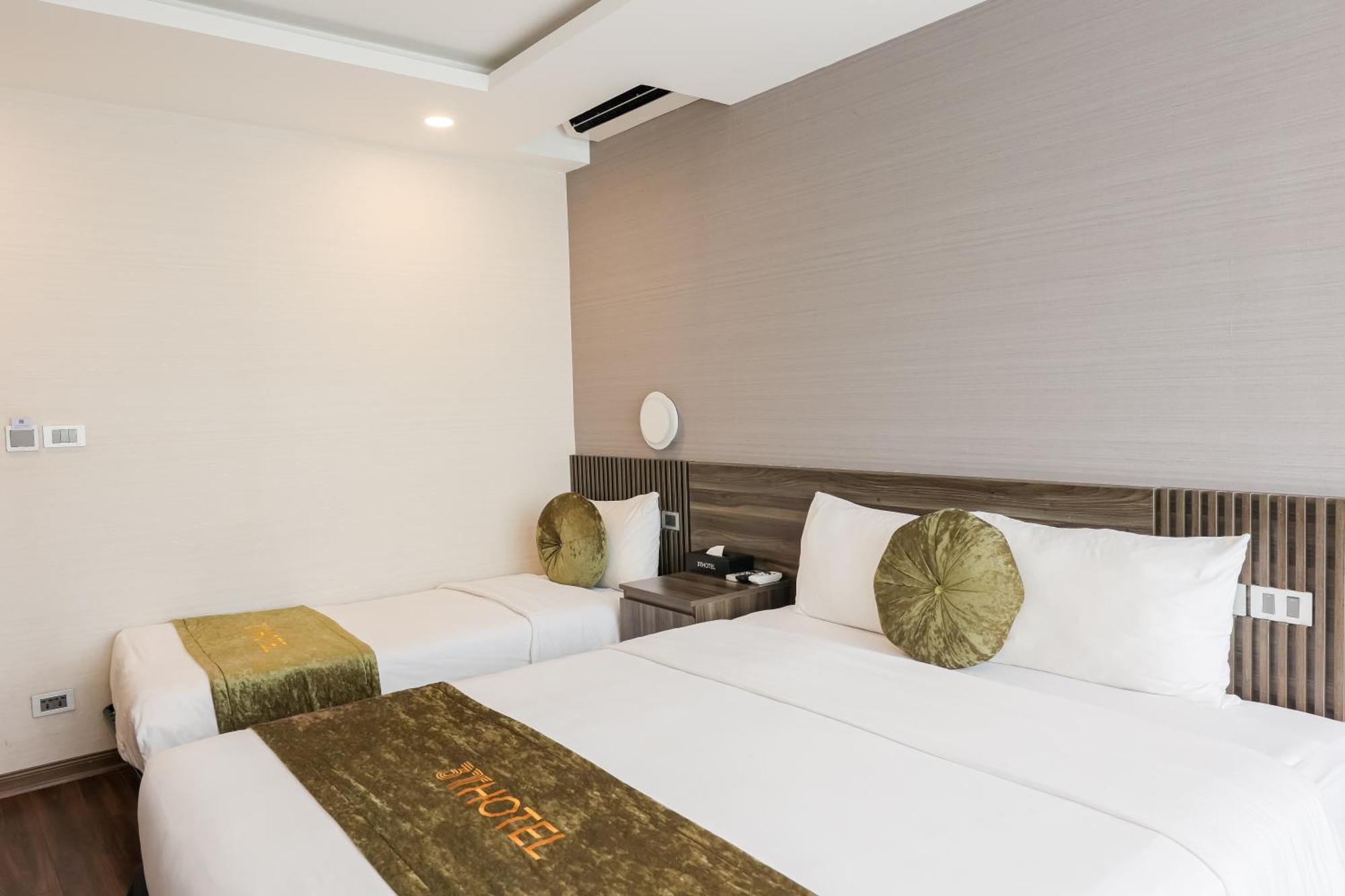 3T Hotel Ханой Экстерьер фото
