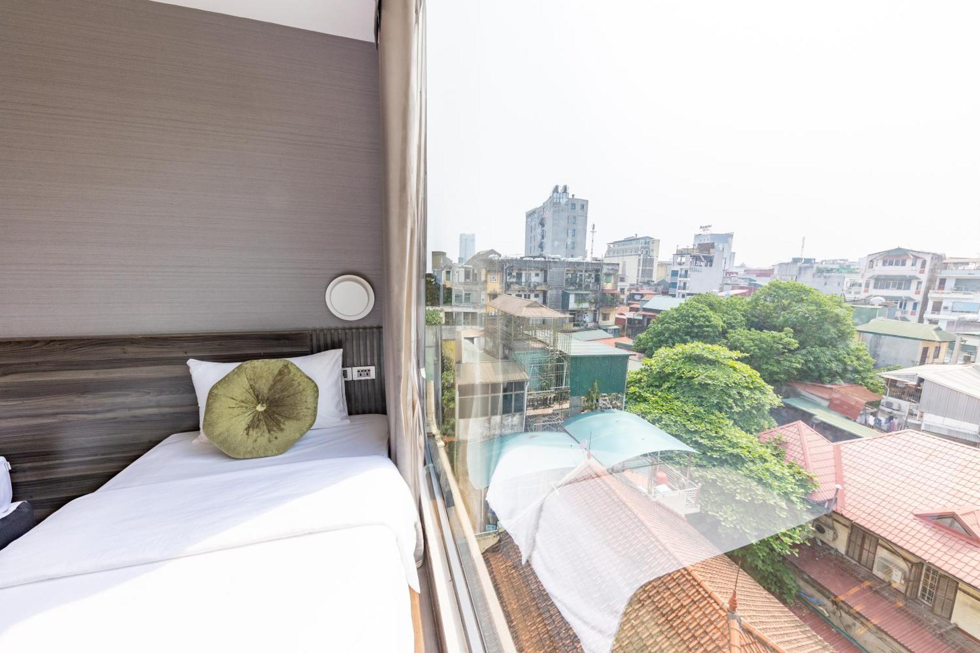 3T Hotel Ханой Экстерьер фото