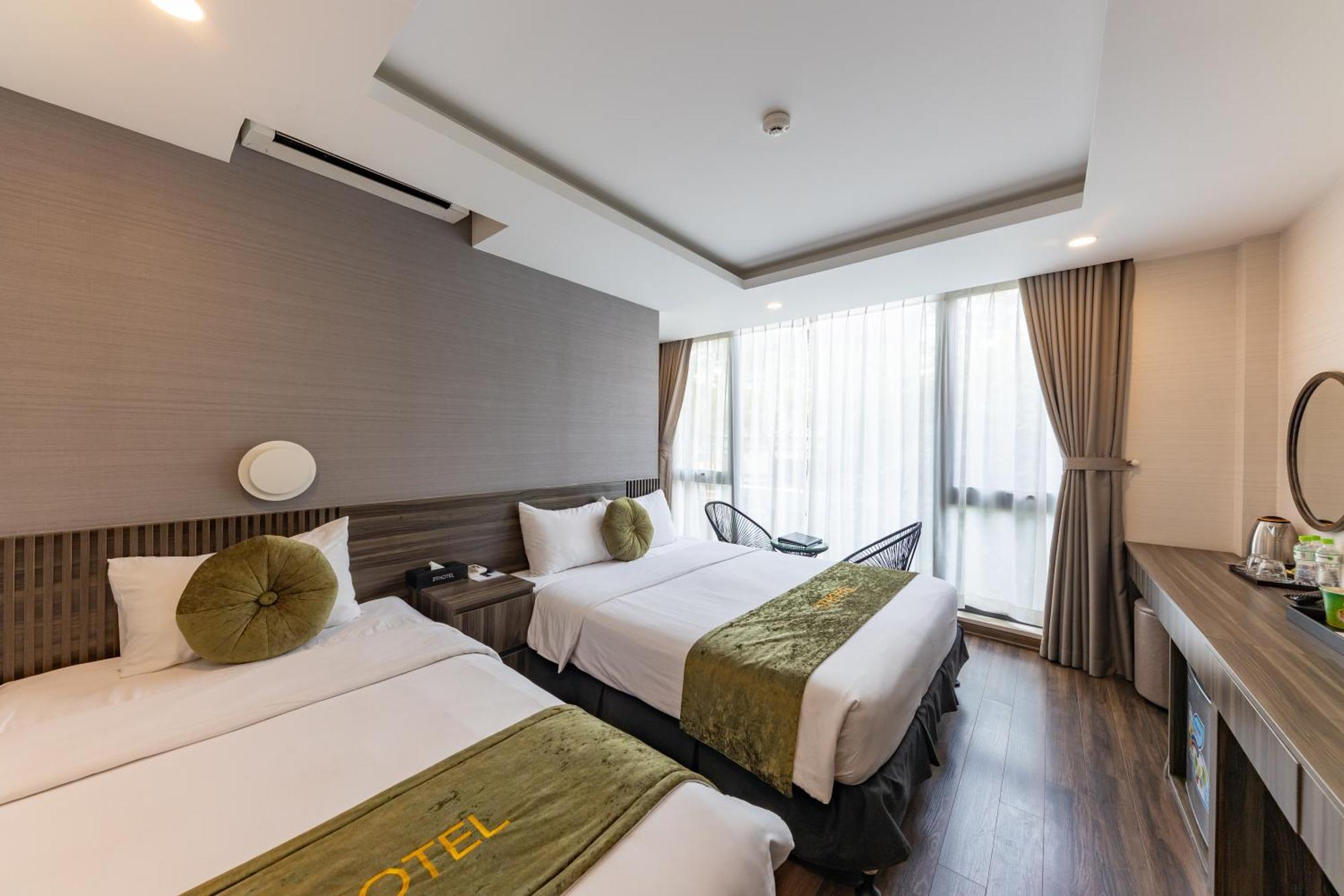 3T Hotel Ханой Экстерьер фото
