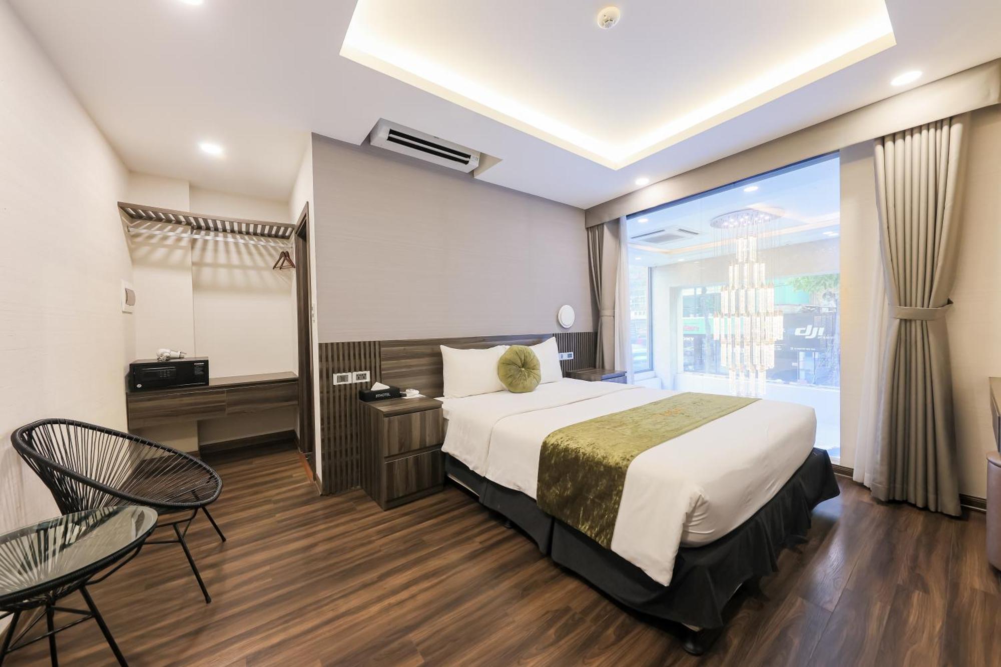 3T Hotel Ханой Экстерьер фото