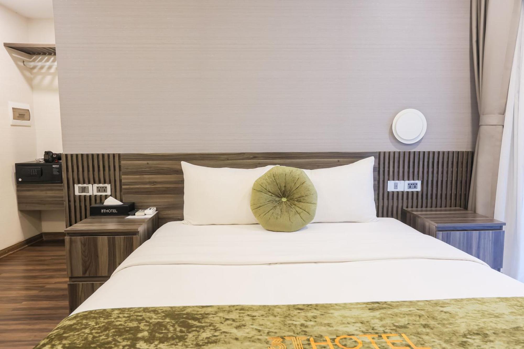 3T Hotel Ханой Экстерьер фото