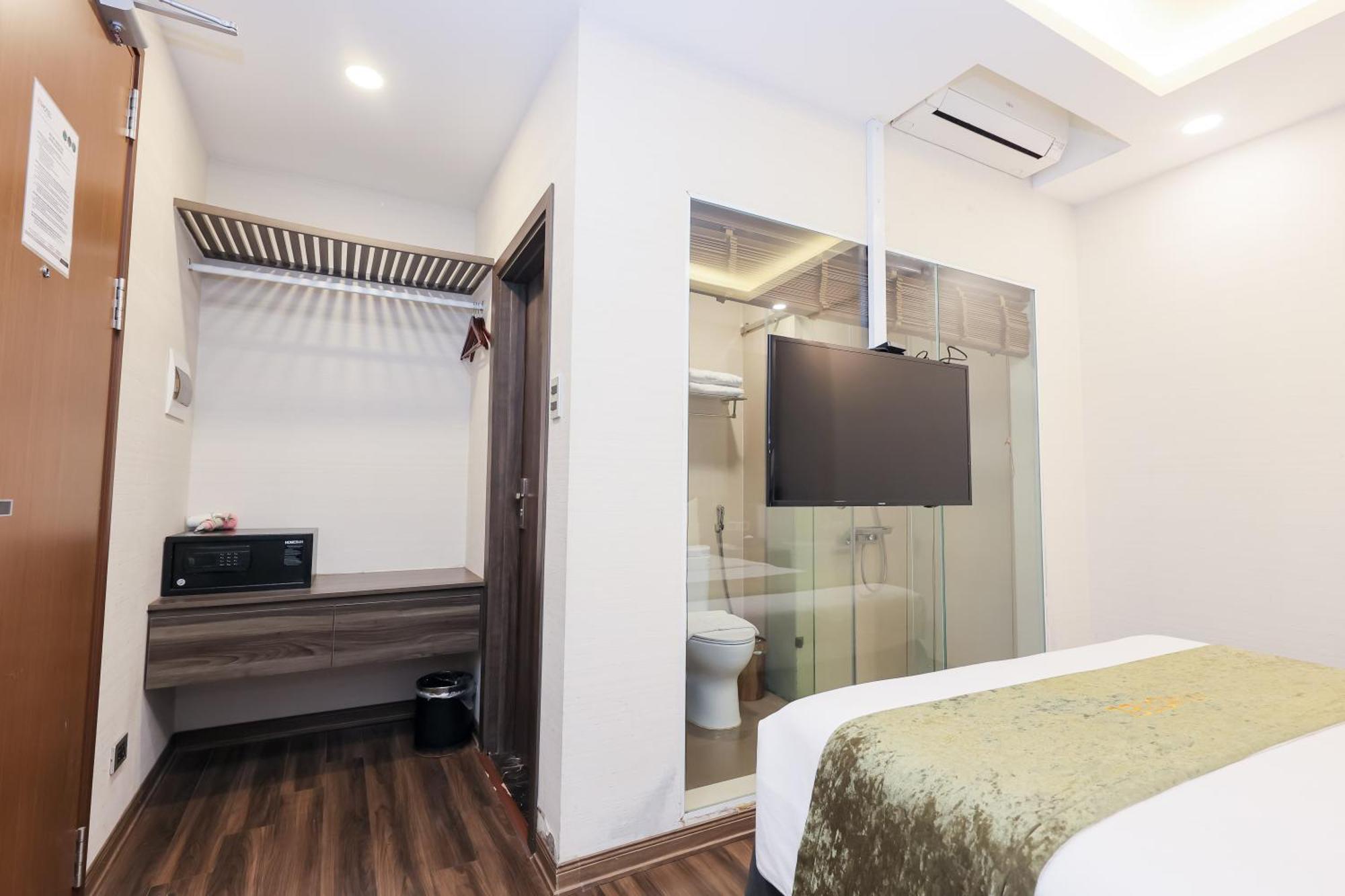 3T Hotel Ханой Экстерьер фото