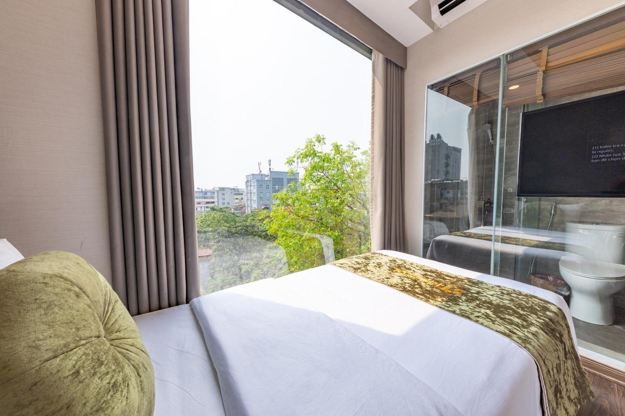 3T Hotel Ханой Экстерьер фото