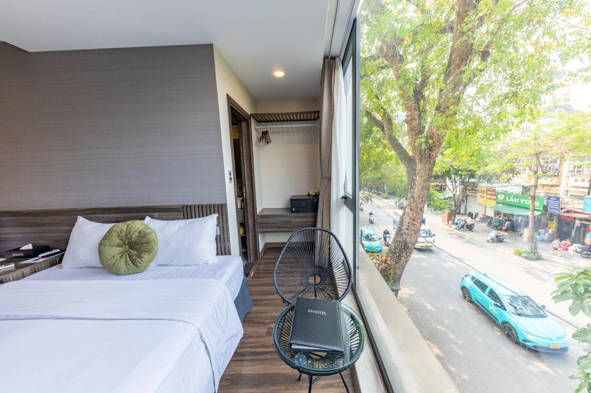 3T Hotel Ханой Экстерьер фото