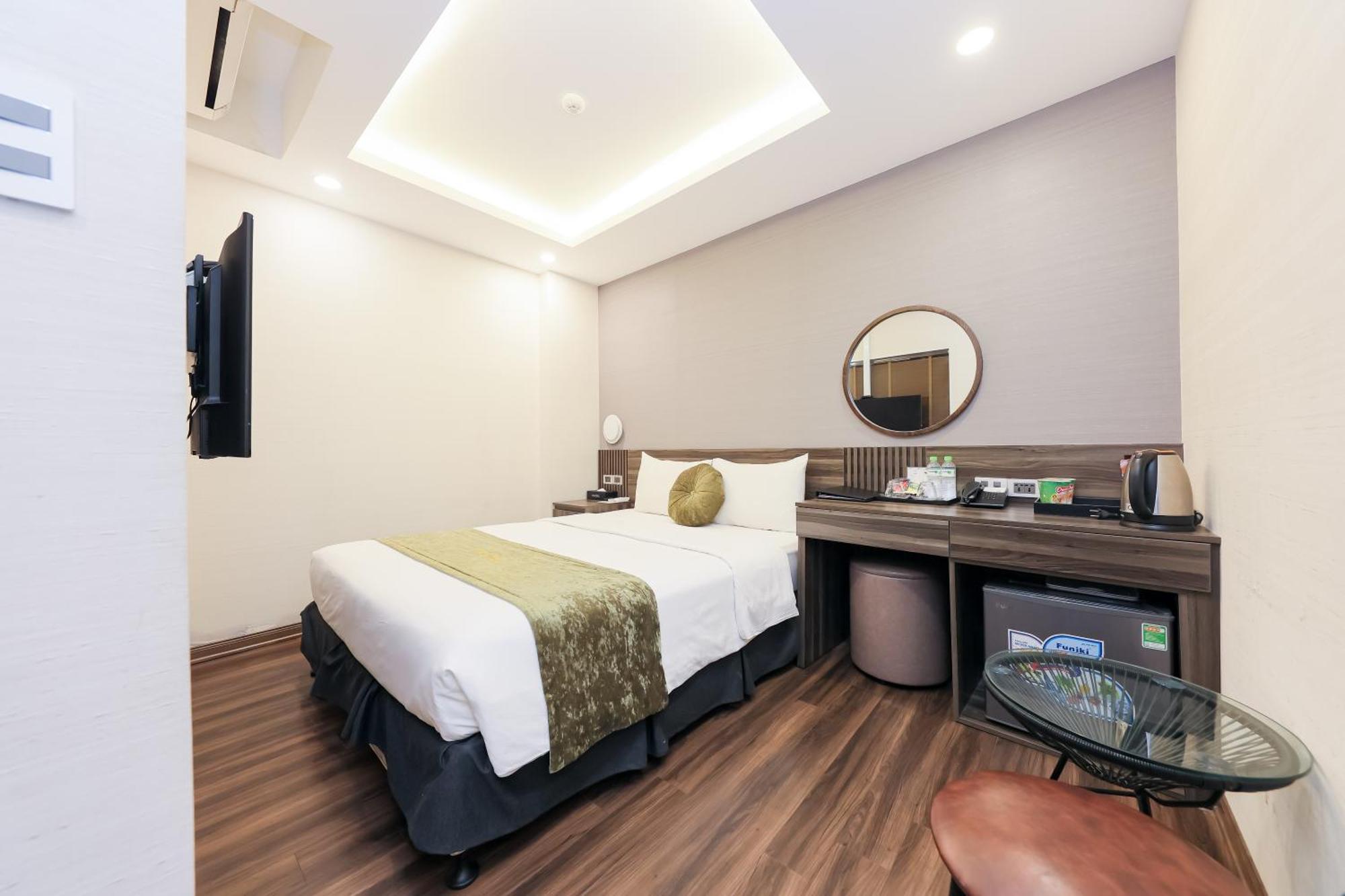3T Hotel Ханой Экстерьер фото